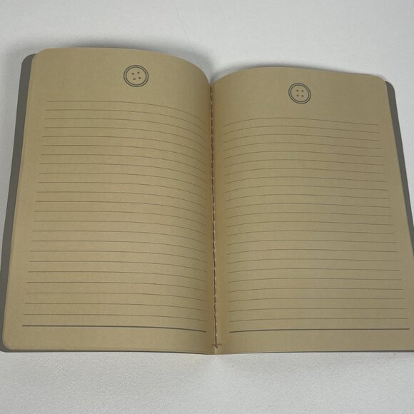 Vintage McCall's 2054 Sewing Pattern‎ Notebook - All Pages Blank, Never Used - Picture 3 of 3